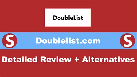 what is doublelist.com|About us Help